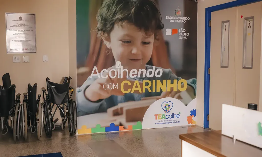 Simpósio em São Bernardo debate futuro do atendimento ao autismo no SUS