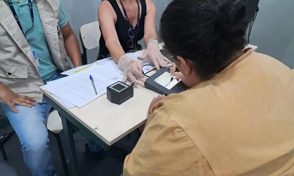 TRE-SP regulariza títulos de eleitor e apresenta oficinas sobre cidadania em penitenciária feminina