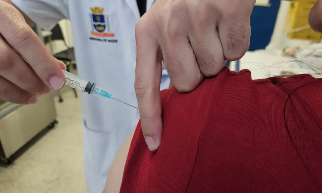 Vacinação em Mauá: Mais de 7 mil pessoas já se imunizaram contra a gripe; veja quem pode ir às UBSs