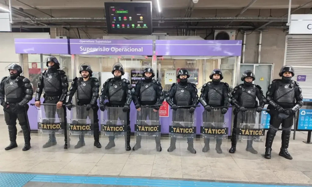 Vai para a Arena ViaMobilidade reforça atendimento para Corinthians x Coritiba