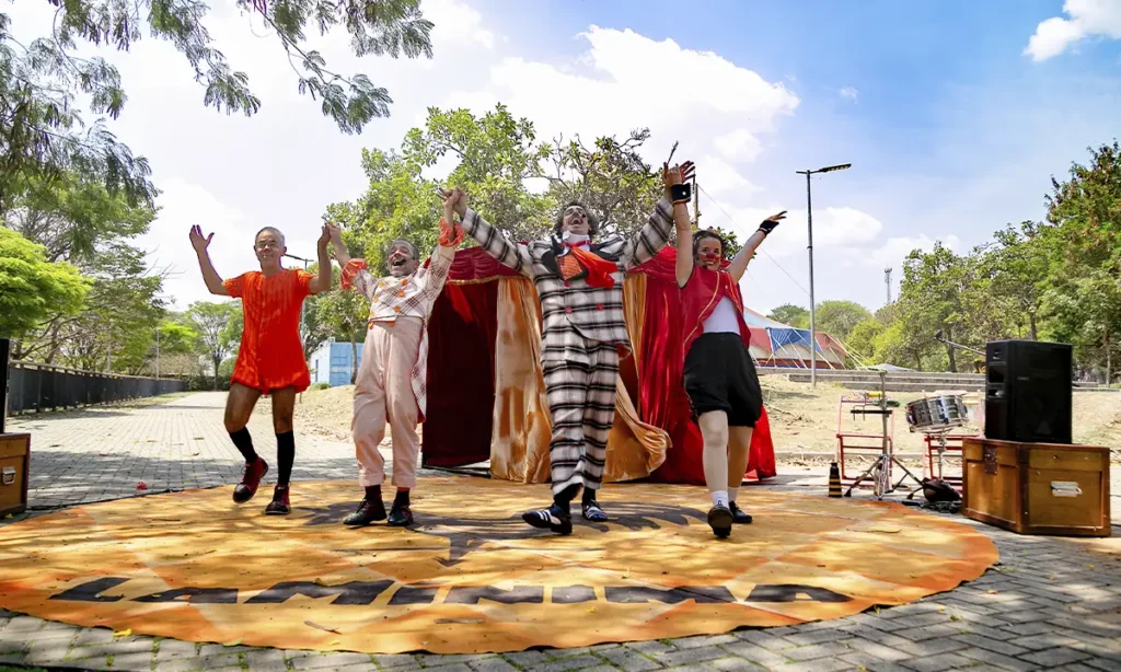 Cinema, circo e shows de graça: O guia completo do Circuito Sesc de Artes no Grande ABC