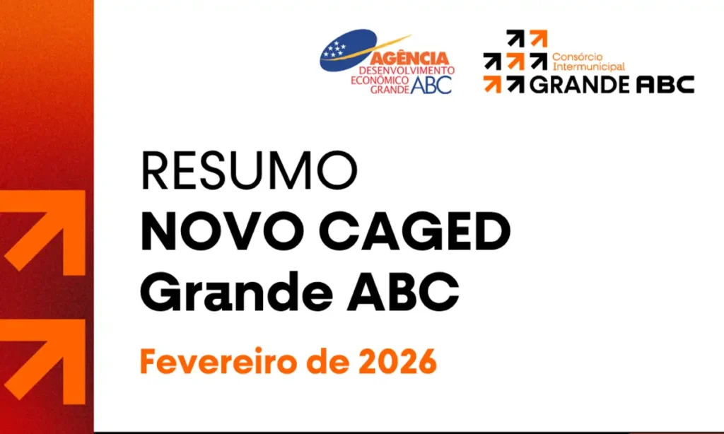 Grande ABC registra saldo positivo de 5.995 postos de trabalho em fevereiro