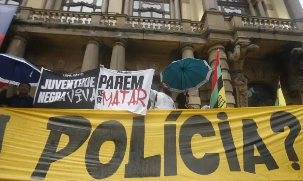 Letalidade policial dispara em SP: o que está por trás da alta de 35% nas mortes este ano?