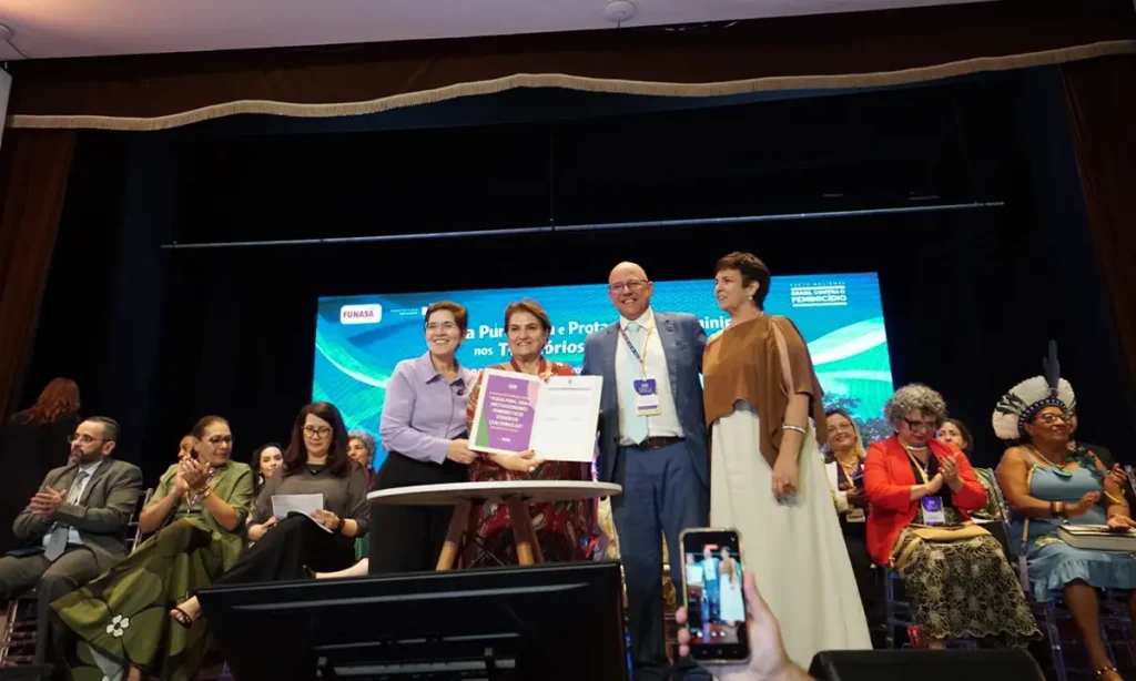 Mauá vira vitrine nacional: Como o sistema de proteção à mulher da cidade virou exemplo em Fortaleza