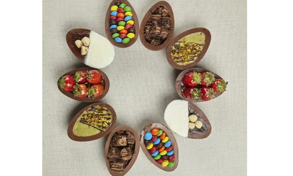 Páscoa ganha sabores autorais e menu completo na Padaria Brasileira