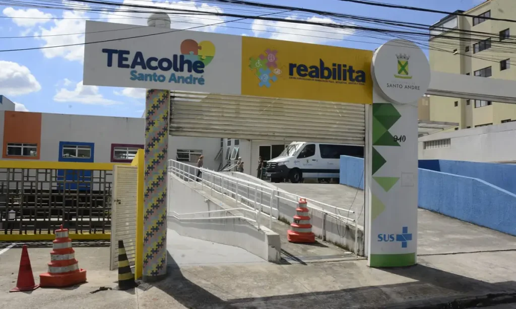 Prefeitura de Santo André anuncia ampliação do TEAcolhe e programação especial do Abril Azul