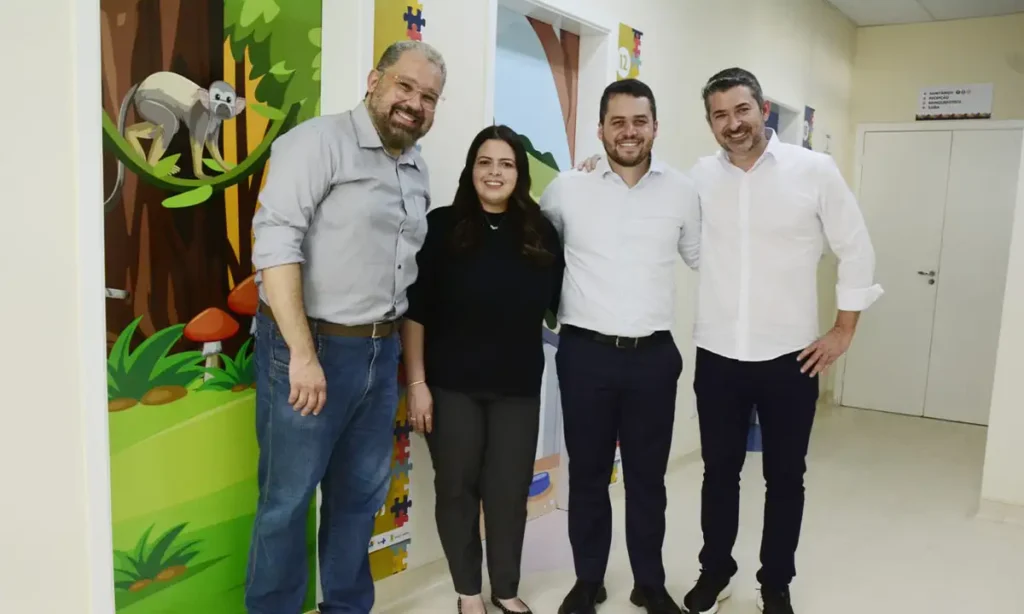 Santo André amplia atendimento para pessoas com Transtorno do Espectro Autista