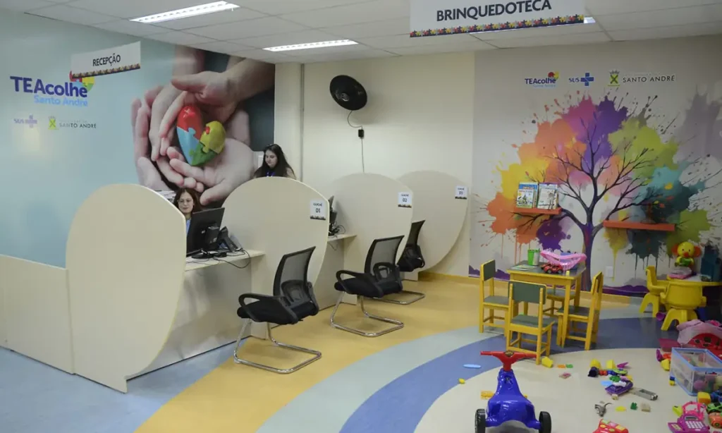 Santo André amplia atendimento para pessoas com Transtorno do Espectro Autista