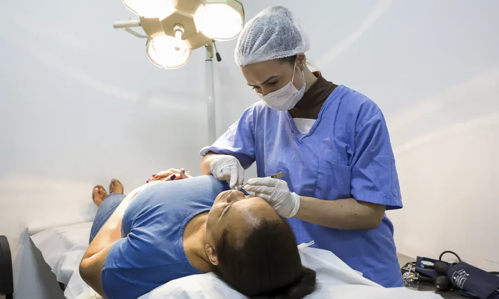 São Caetano zera fila de pequenas cirurgias plásticas com novo modelo de atendimento