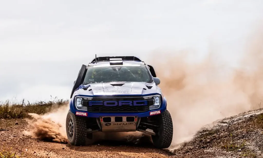 8º Rally Minas Brasil chegou à penúltima etapa com brigas intensas dos competidores por posições