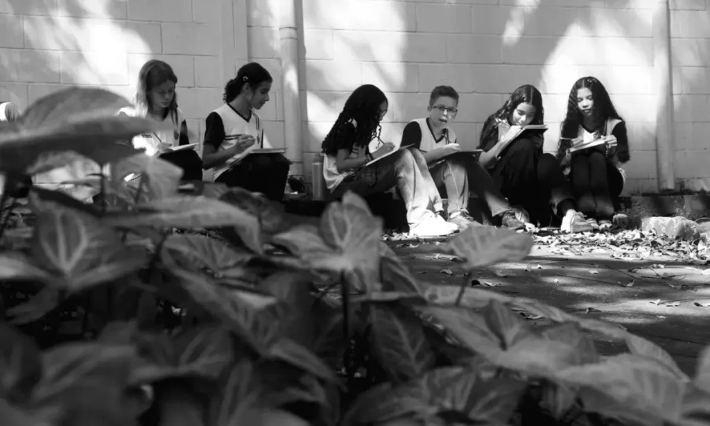 Alunos de São Caetano viralizam na web com fotos inspiradas em Sebastião Salgado