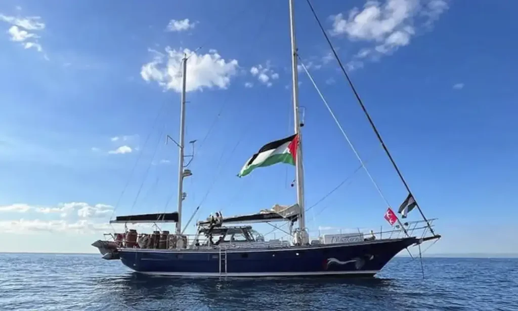 Brasileiras são detidas por Israel em missão humanitária para Gaza