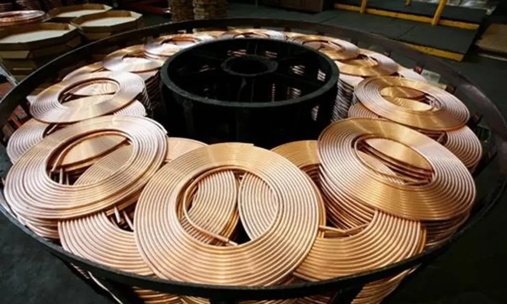 Como a logística impulsiona a competitividade e agrega valor para o mercado de Cobre 