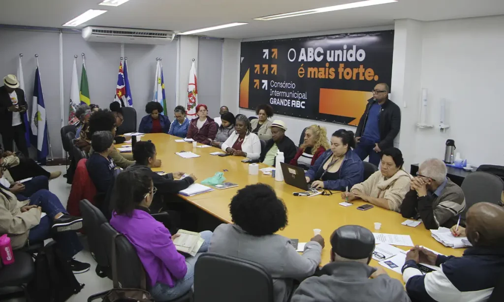 Consórcio ABC organiza 3º Seminário Regional de Educação Étnico-Racial nesta semana