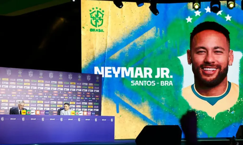 Convocação de Neymar comprova eficiência de tratamentos regenerativos avançados
