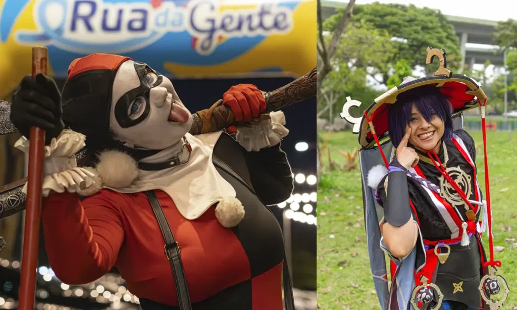 Diadema realiza 3º Encontro das Galáxias com concurso de cosplay e oficinas gratuitas neste sábado