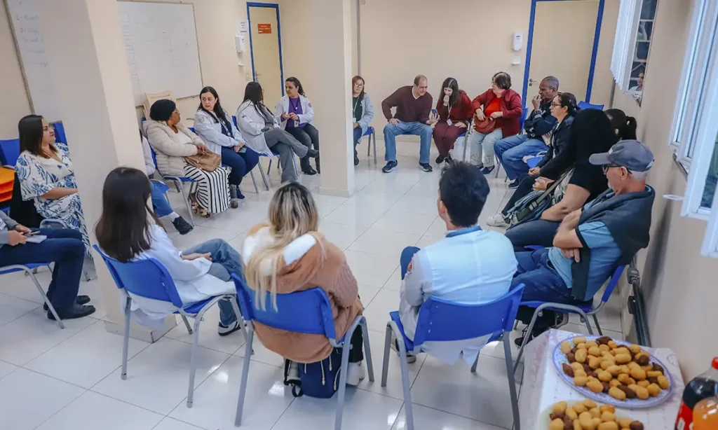 Em São Bernardo, UBSs ajudam a combater tabagismo com trabalho acolhedor e de excelência