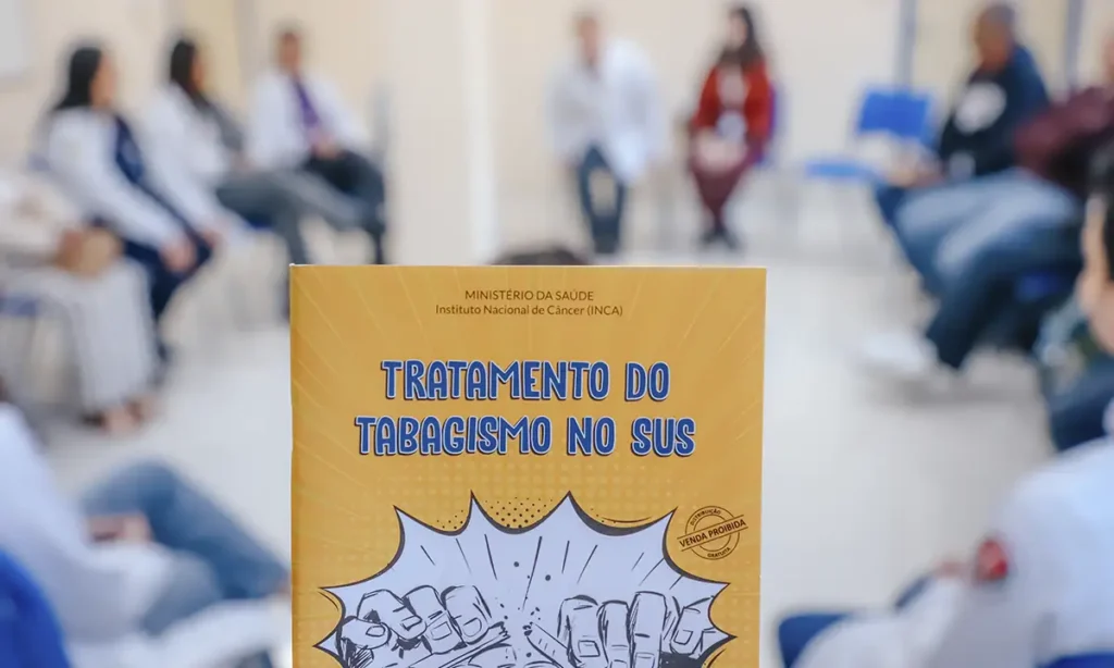 Em São Bernardo, UBSs ajudam a combater tabagismo com trabalho acolhedor e de excelência