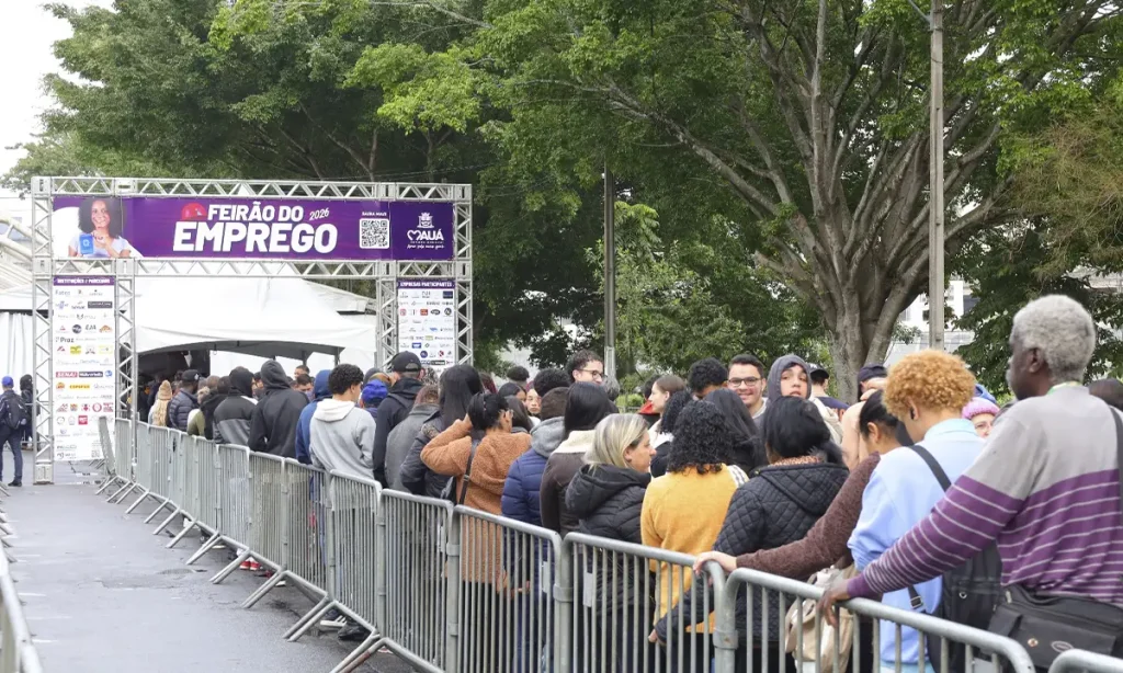 Feirão do Emprego de Mauá reúne 6 mil pessoas e encaminha mais de 3,5 mil para entrevistas
