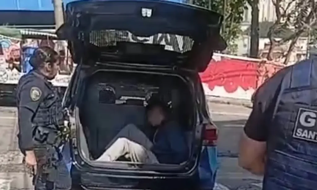GCM prende homem com moto adulterada após roubos na Vila Metalúrgica em Santo André