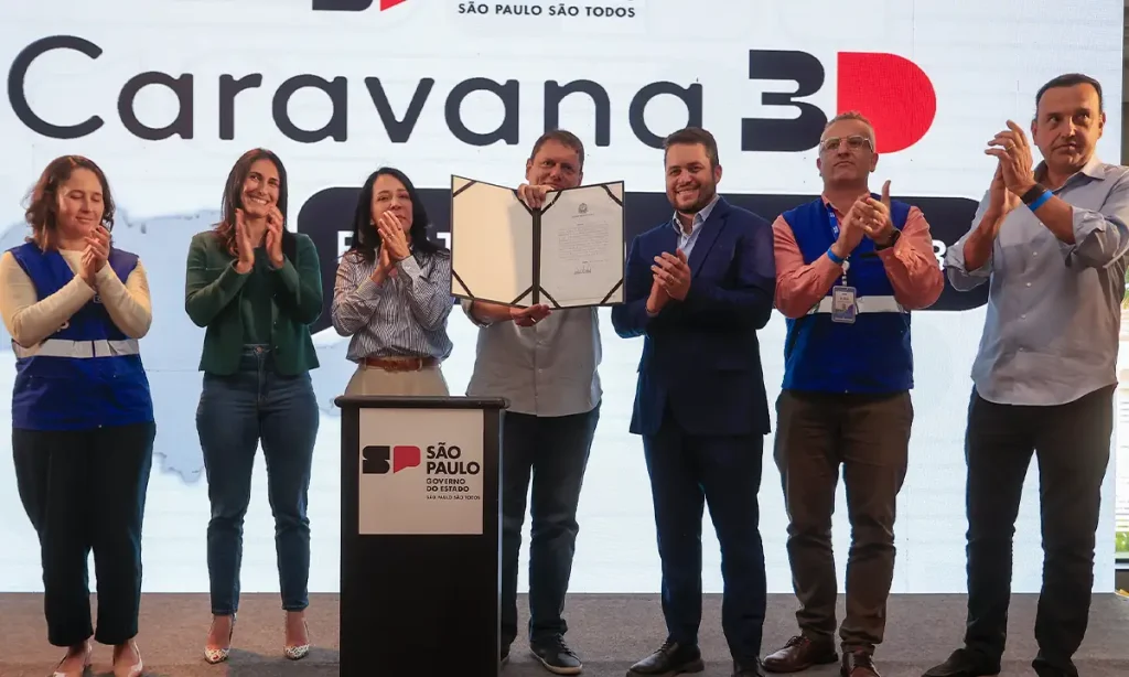 Governo de SP anuncia investimento de R$ 740 milhões em saúde e infraestrutura para o Grande ABC