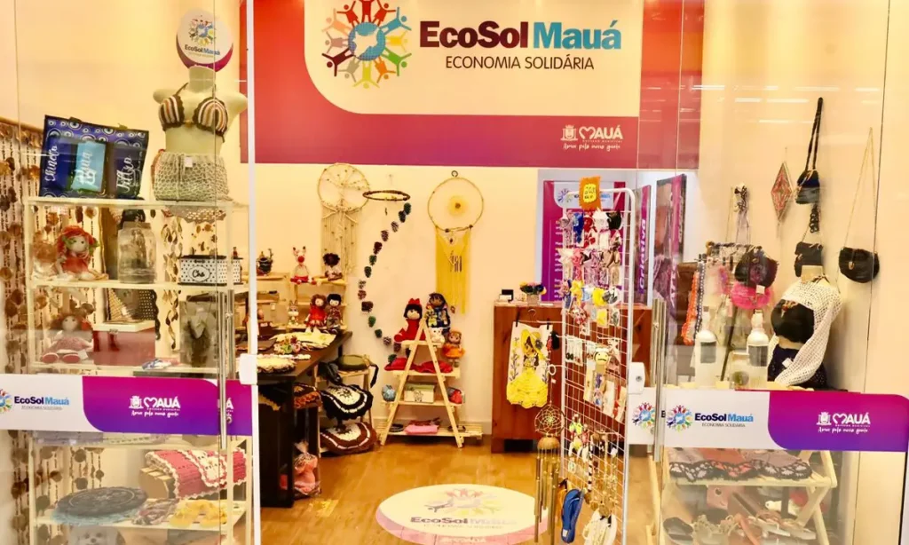 Mauá debate inteligência artificial e o papel das mulheres na III Conferência de Economia Solidária