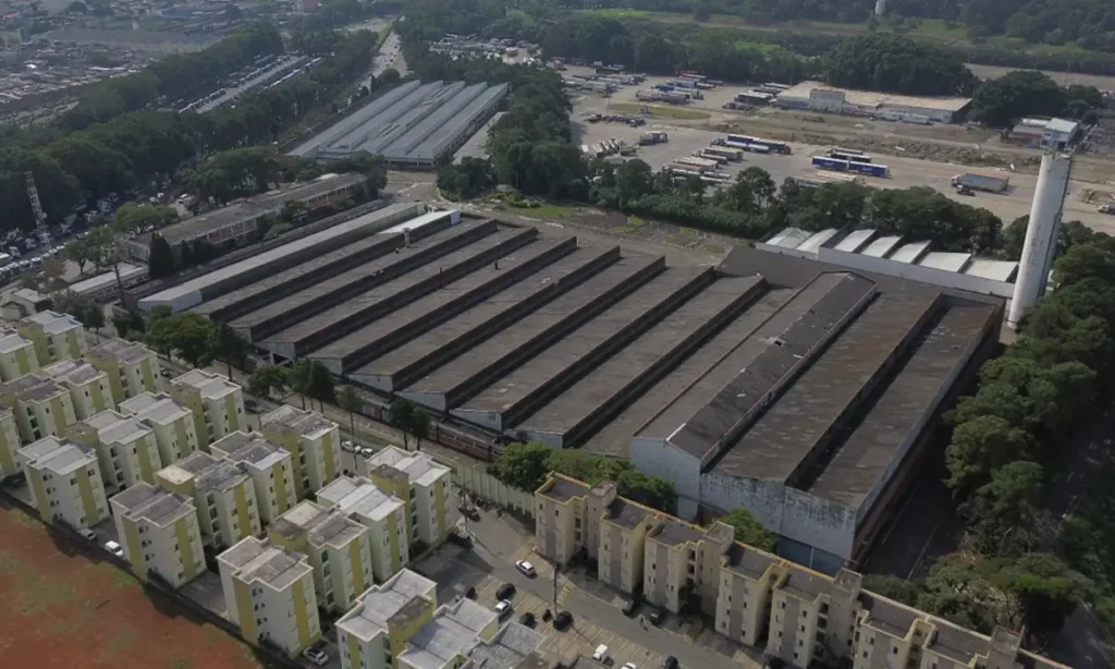 Metrô no ABC: Acordo destrava Pátio da Linha 20-Rosa na antiga Ford