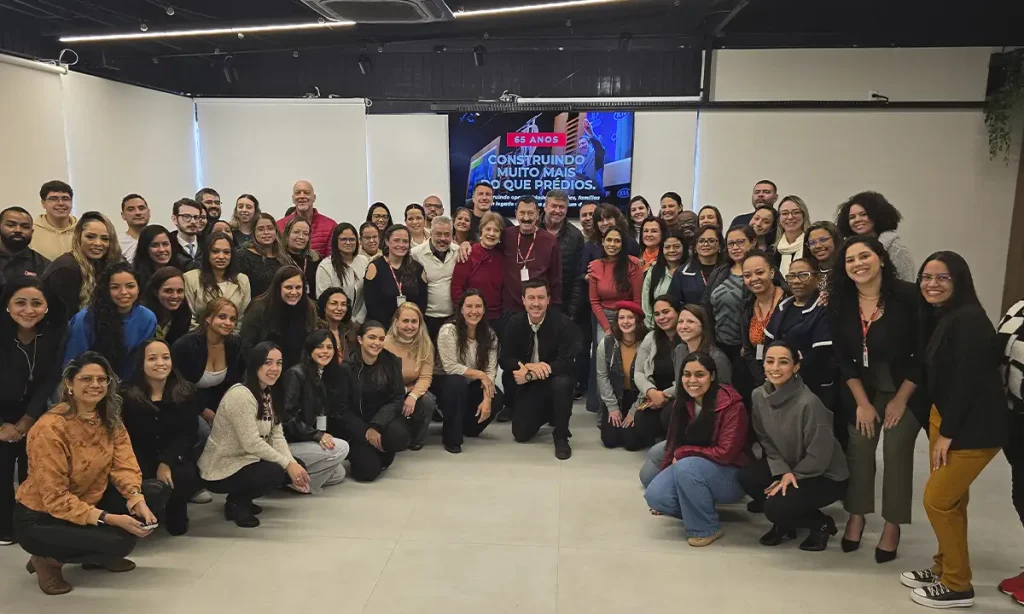 Milton Bigucci é homenageado pelos 65 anos na construção civil