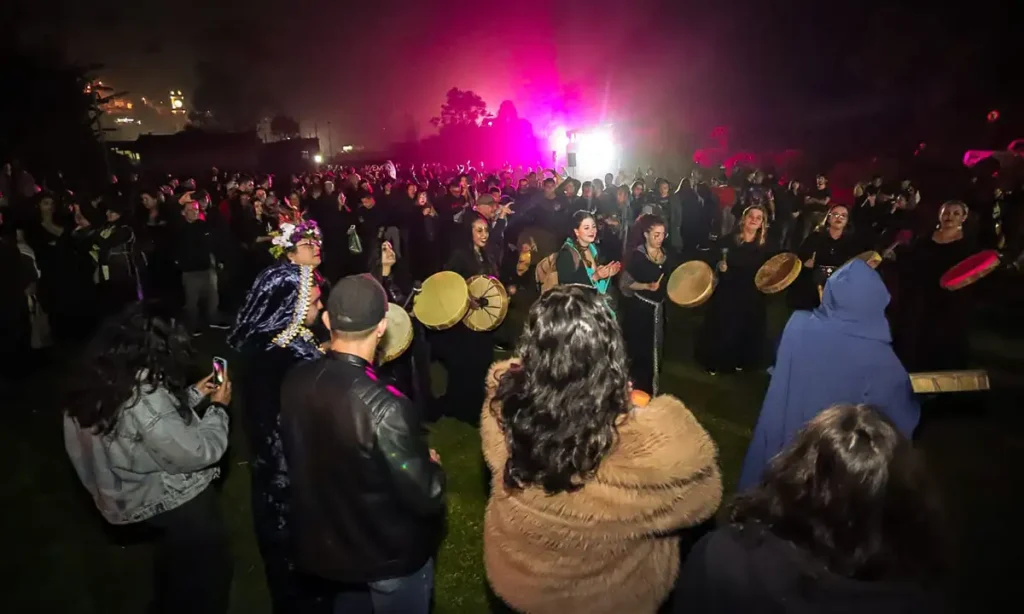 Paranapiacaba recebe Convenção de Bruxas e Magos nos dias 29, 30 e 31 de maio Paranapiacaba recebe Convenção de Bruxas e Magos nos dias 29, 30 e 31 de maio