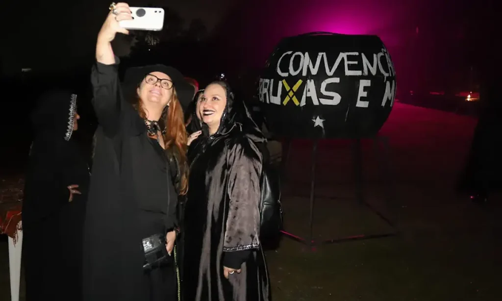 Paranapiacaba recebe Convenção de Bruxas e Magos nos dias 29, 30 e 31 de maio