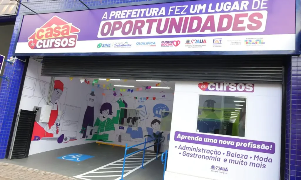 Qualifica Mauá abre inscrições presenciais para curso gratuito de Inglês Básico