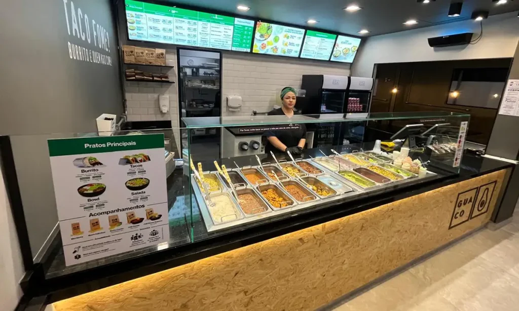 Rede de comida mexicana Gua.Co chega ao ABC com investimento de R$ 2 milhões em Santo André