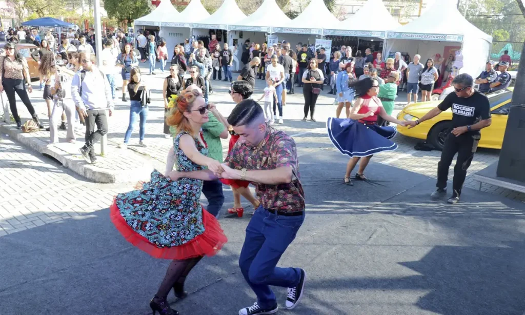 Rock This Town agita Ribeirão Pires nos dias 23 e 24 com shows, cultura vintage e universo rockabilly