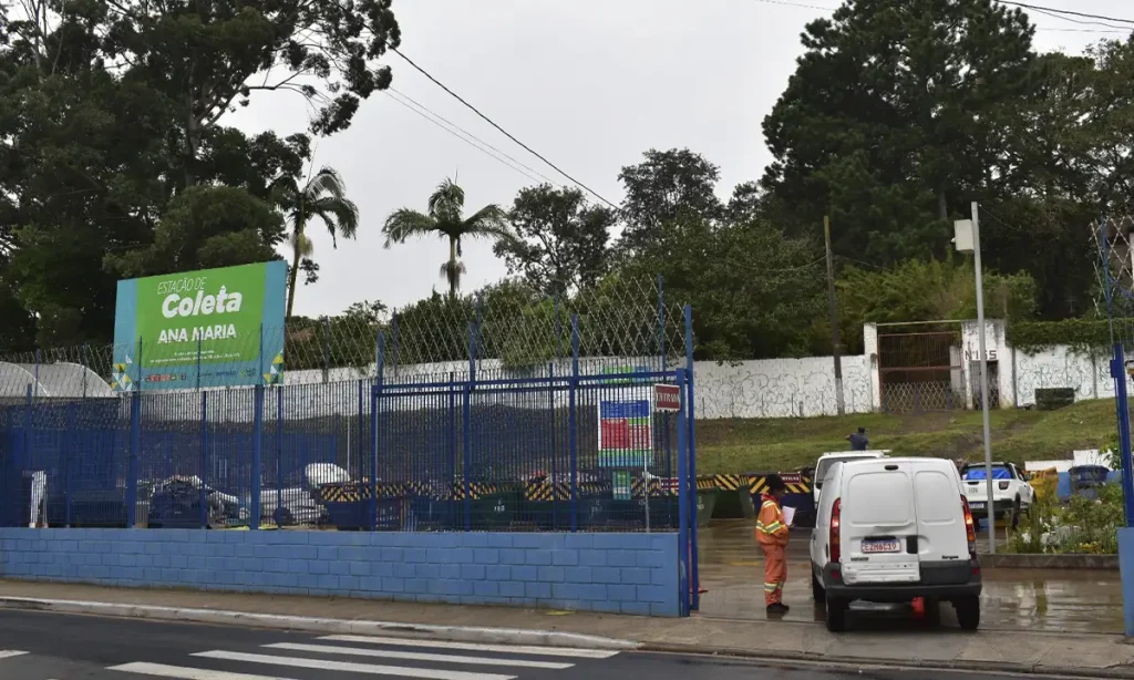 Santo André amplia para sete o número de ecopontos que recebem descarte de gesso