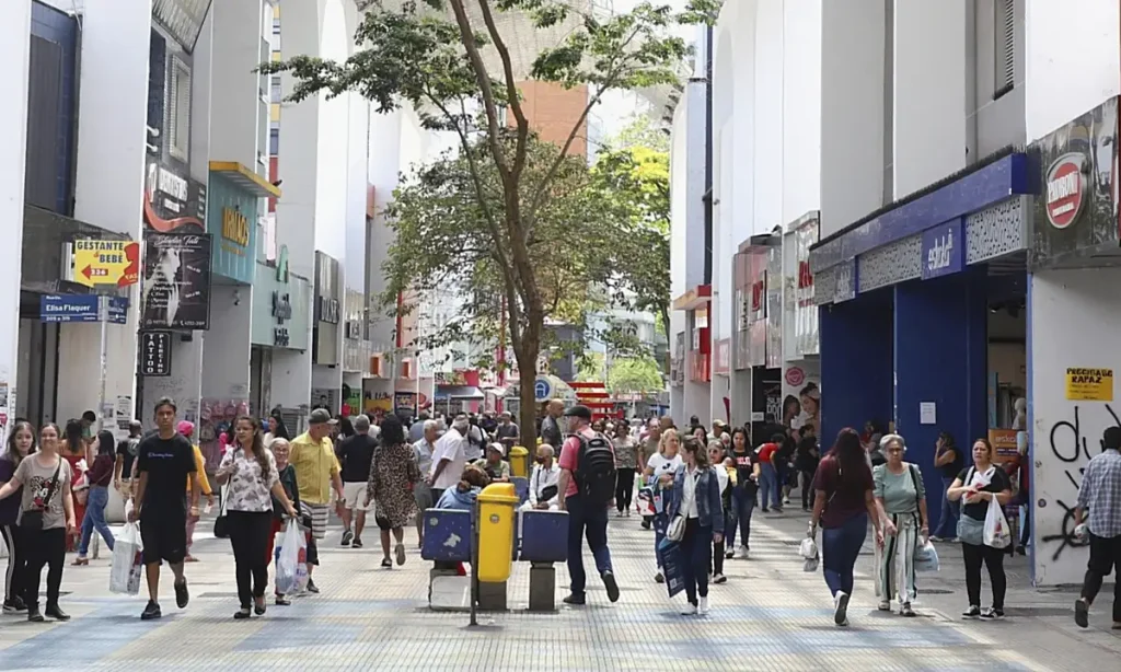 Santo André está entre as 15 cidades brasileiras com maior potencial de consumo em 2026 Santo André está entre as 15 cidades brasileiras com maior potencial de consumo em 2026