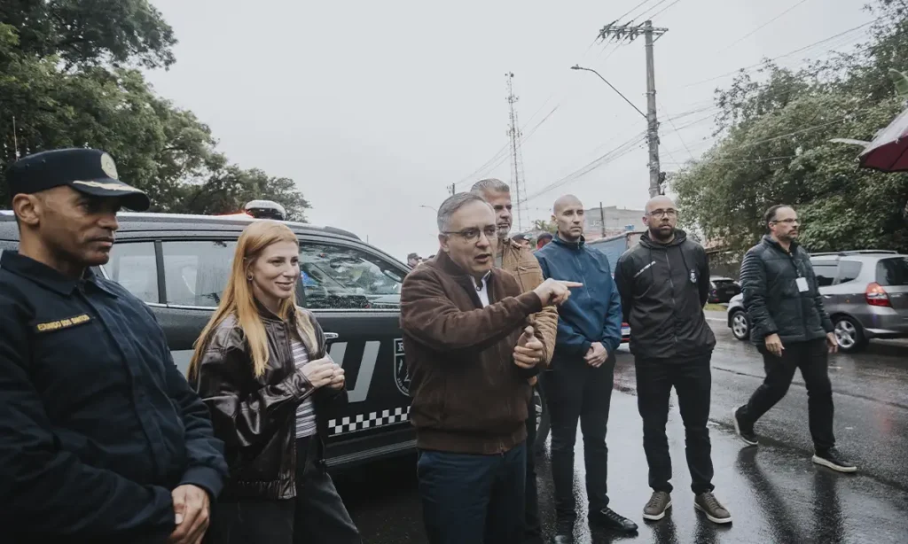São Bernardo entrega 10 novas viaturas e amplia reforço da GCM nos bairros