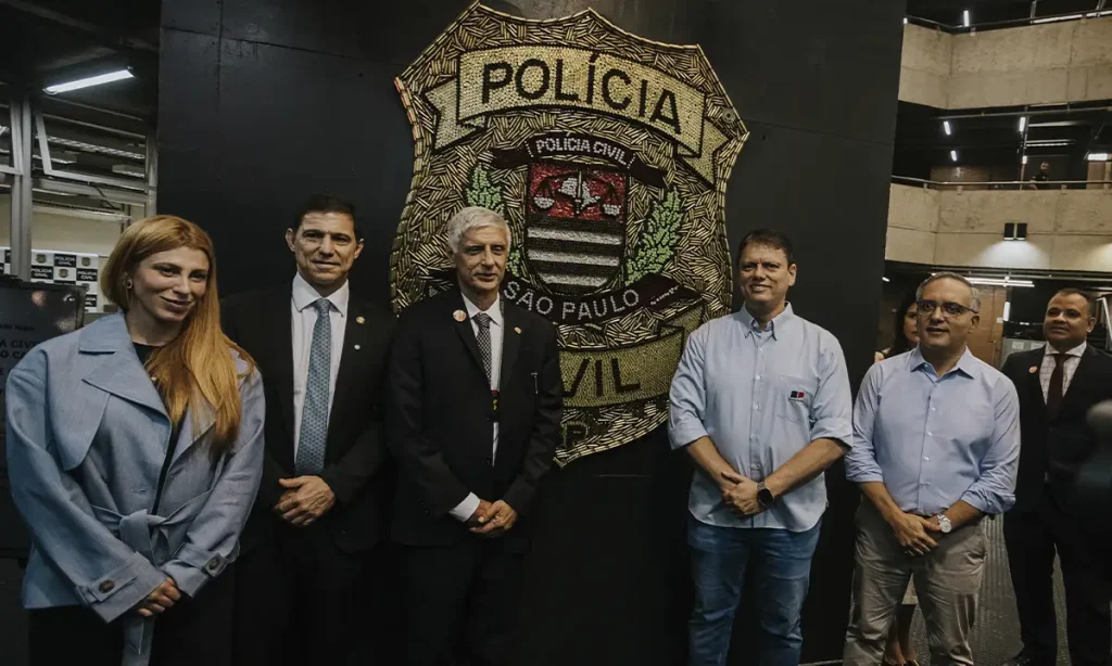 São Bernardo inaugura 'Cidade da Polícia' com DDM 24 horas e amplia ações de reforço na segurança pública