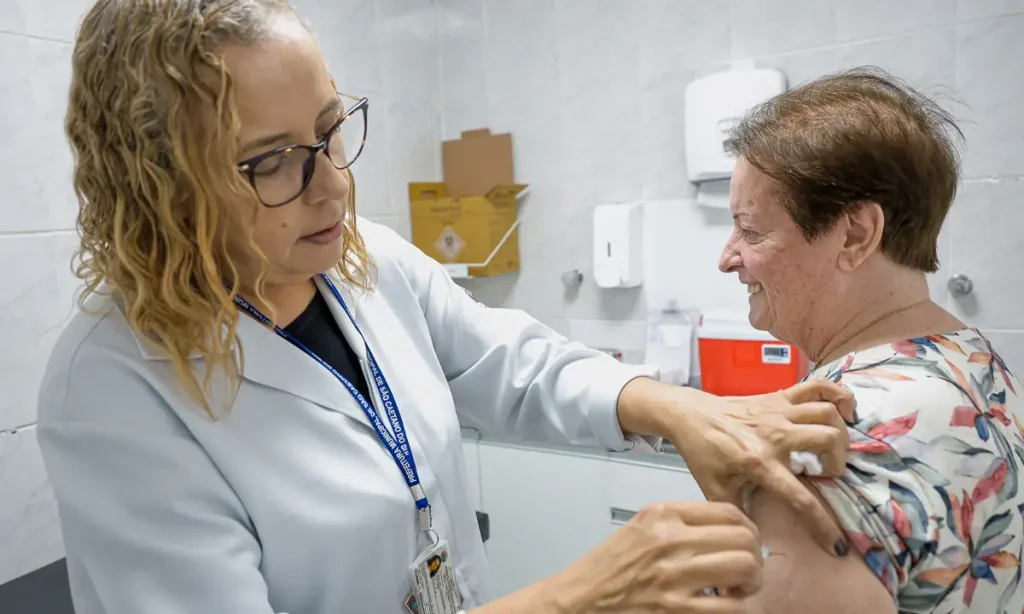 São Caetano libera vacina da gripe para toda a população; veja onde se vacinar