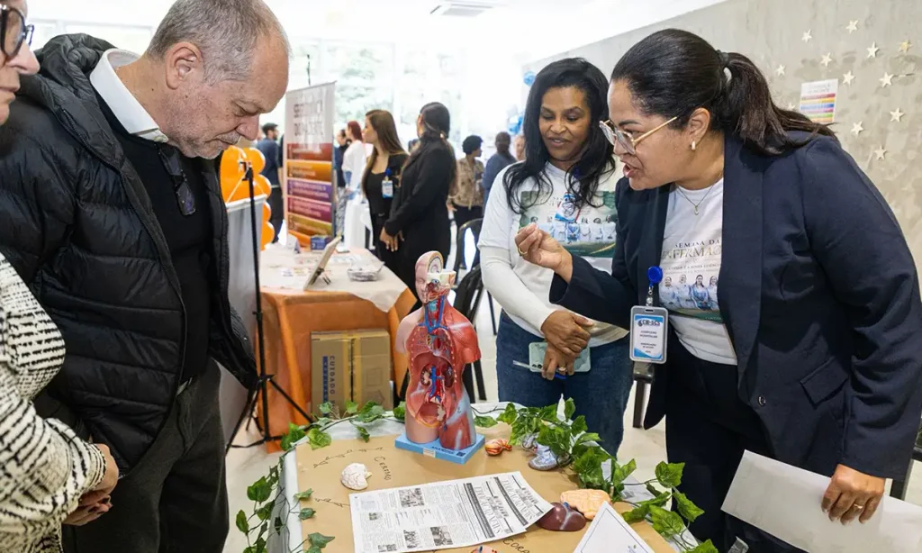 São Caetano reúne centenas de profissionais em evento que marca avanços e valorização da enfermagem