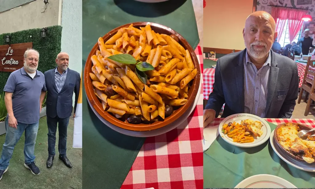 Sehal inicia visitas aos estabelecimentos que participam do festival gastronômico da Prefeitura de Santo André