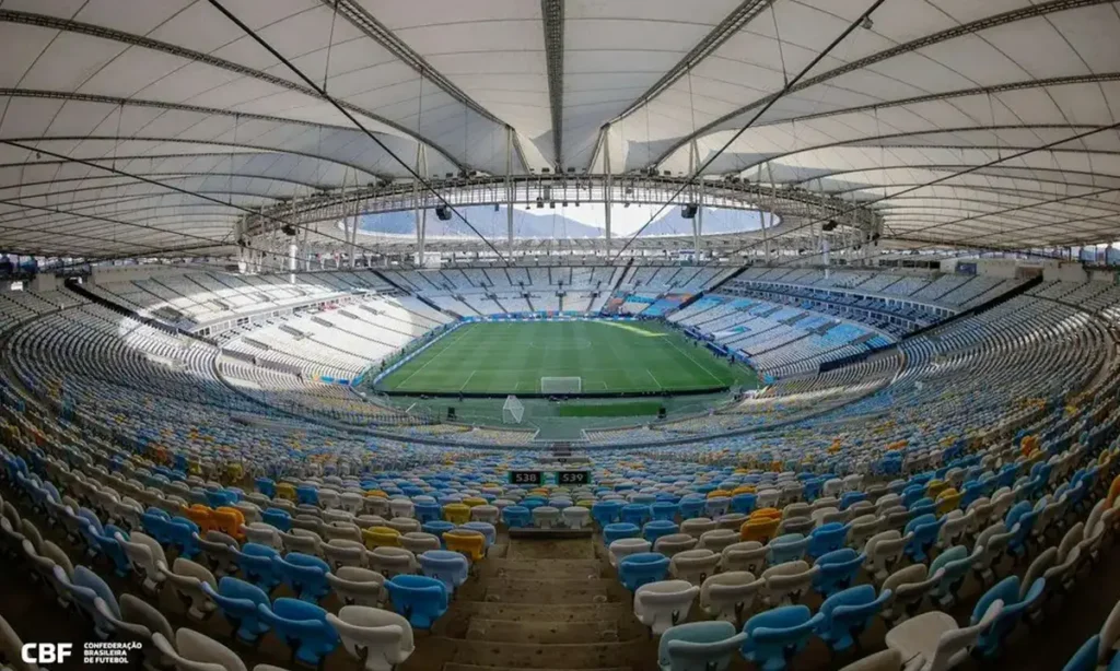 Venda geral de ingressos de jogo de despedida da seleção começa quinta