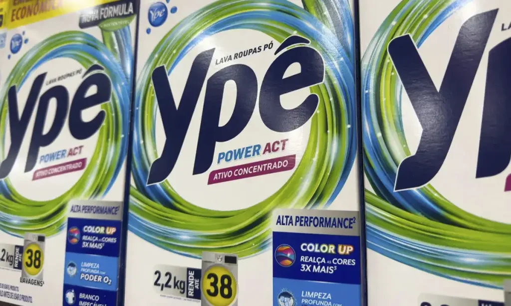 Ypê divulga canais de reembolso para clientes após Anvisa manter suspensão de produtos