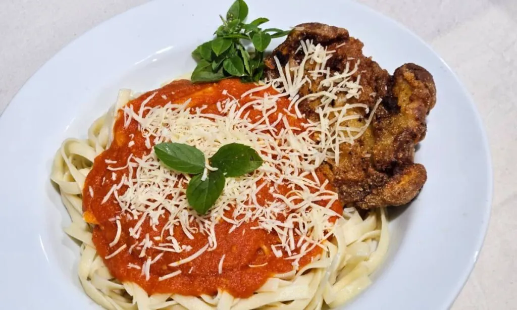 3ª Festa Italiana Solidária em Ribeirão Pires com pratos típicos e arrecadação solidária